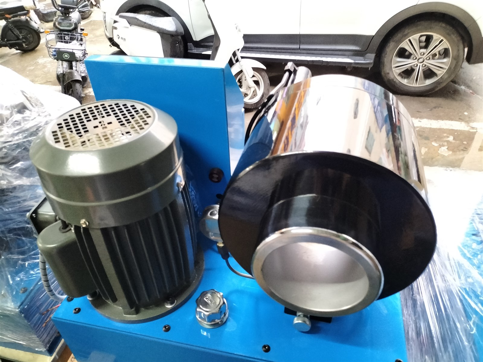 Factory Direct Sale SP52 SP52 Hydraulic Hose Crimper 220V 380V Wire Pipe Crimping Machine Factory Direct Sale SP52 SP52 Hydraulic Hose Crimper 220V 380V Wire Pipe Crimping Machine
