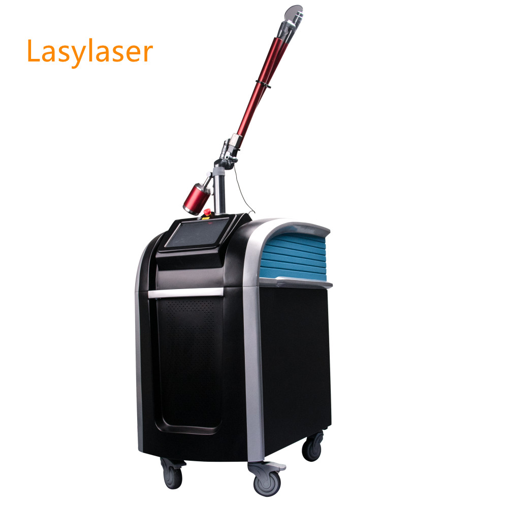 Yiwu Factory Professional HotSale Nd Yag Laser freckle treatment Picosecond Laser Tattoo Removal Picosure Beauty Machine