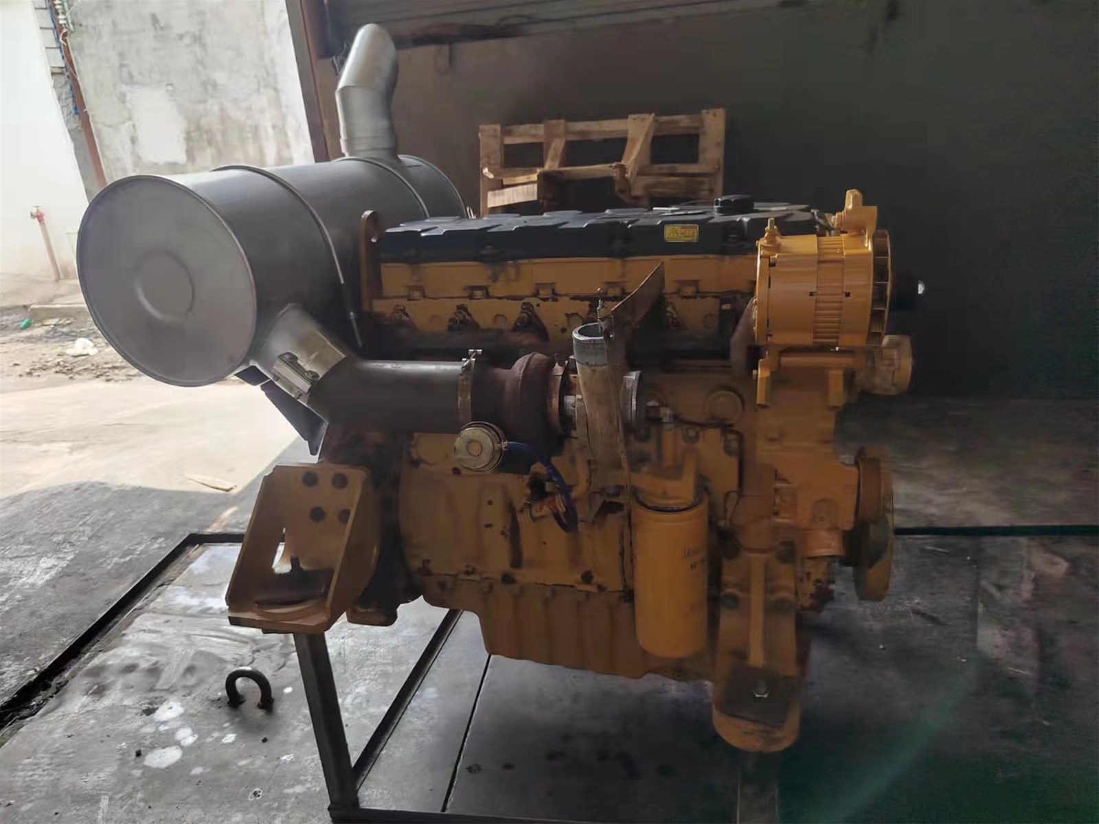 Excellent Quality Renew C9 Engine for Excavators