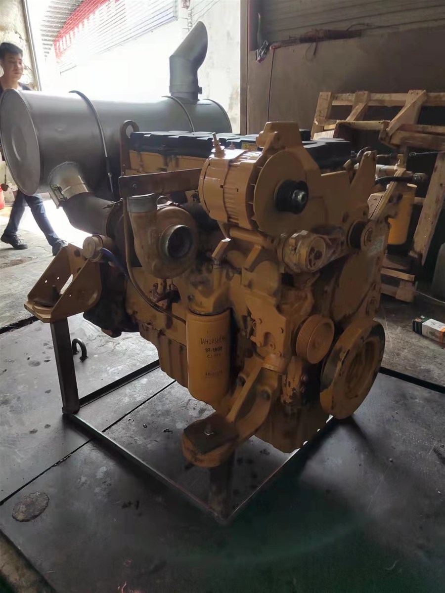 Excellent Quality Renew C9 Engine for Excavators
