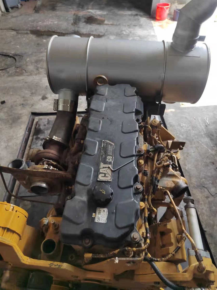 Excellent Quality Renew C9 Engine for Excavators