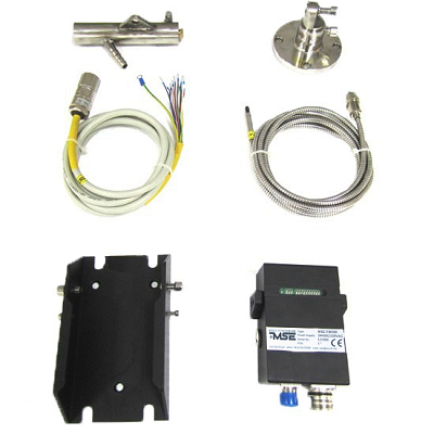 Fiber Optic Hot Metal Detector MSEFMD95