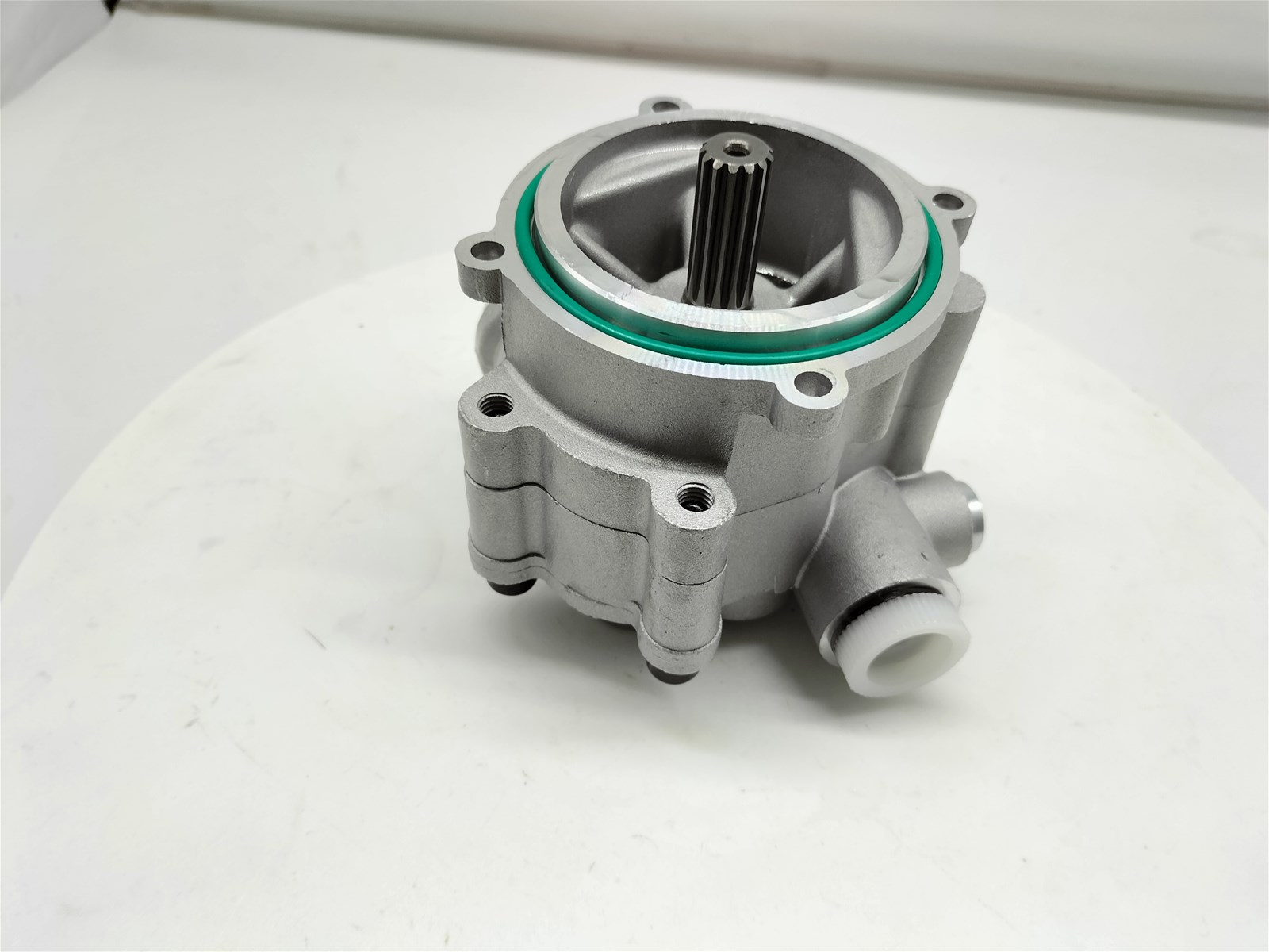 K3V63K3V63DTP hydraulic gear pump YX10V00004F2 SK1205SK135SR excavator pilot pump