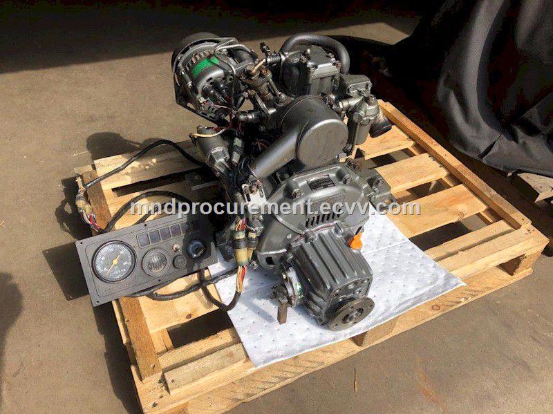 Yanmar 1GM10 marine diesel engine 9hp