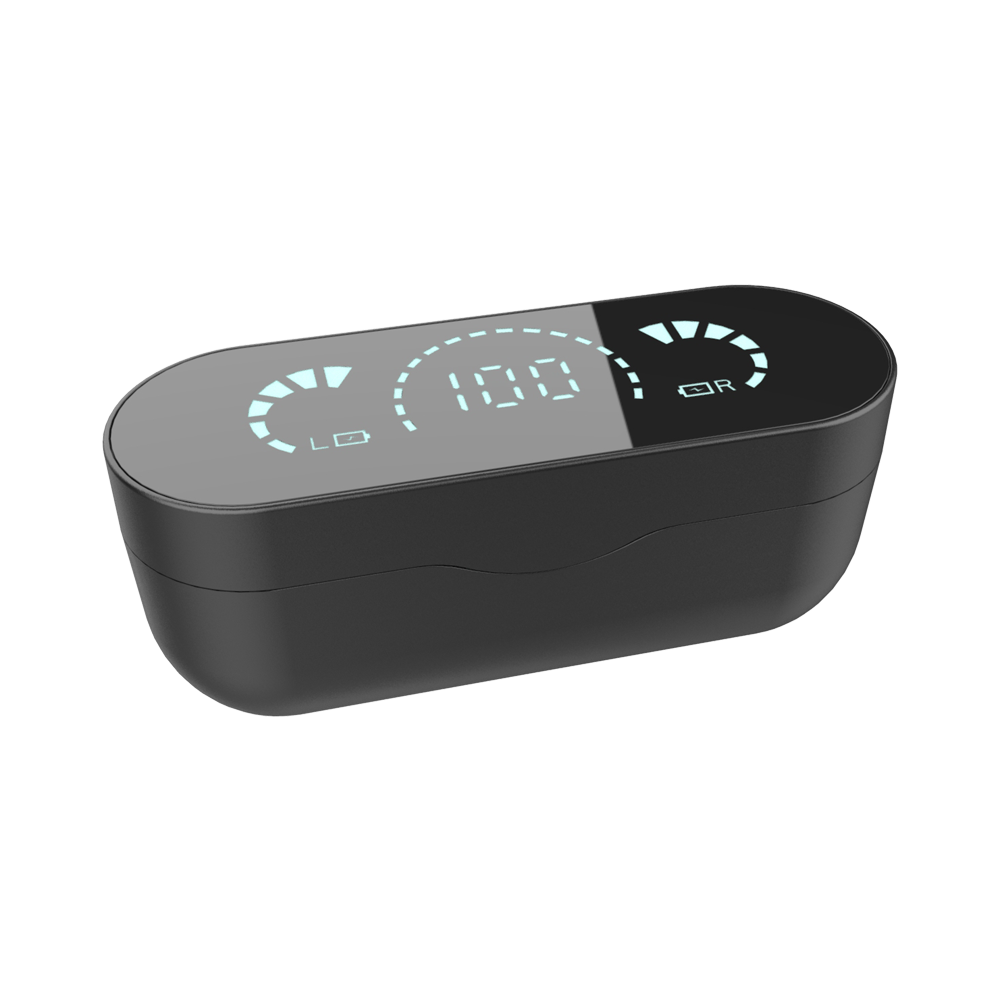 2021 New Design True Wireless Stereo Earbuds Wholesale 51 Earphone Headset with 400mAh Battery