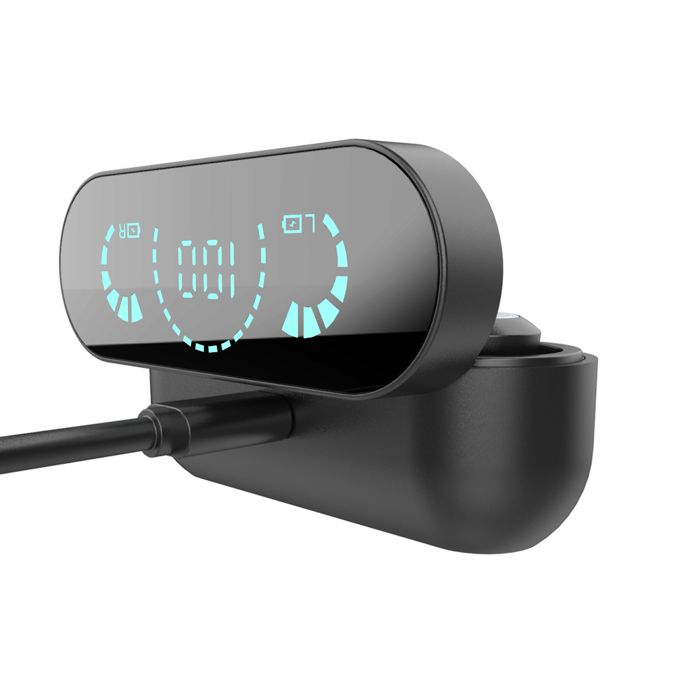 2021 New Design True Wireless Stereo Earbuds Wholesale 51 Earphone Headset with 400mAh Battery