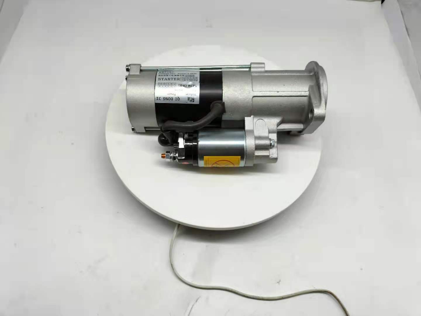 High Quality Engine 4HK1 Starter Motor 24V 13T 8970324640 8970655260 for Excavator