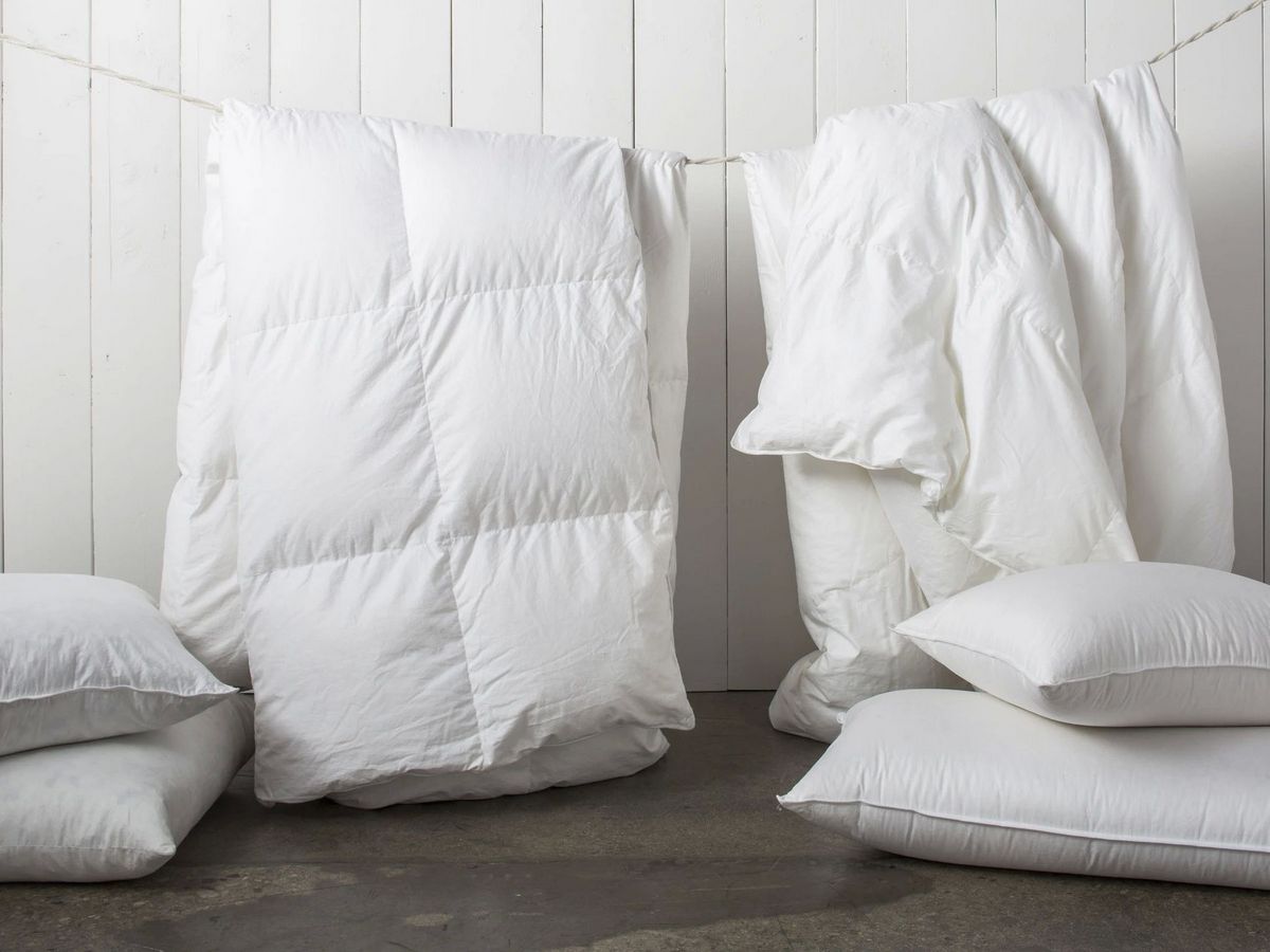 Hotel Down Product for Hospitality Bedding