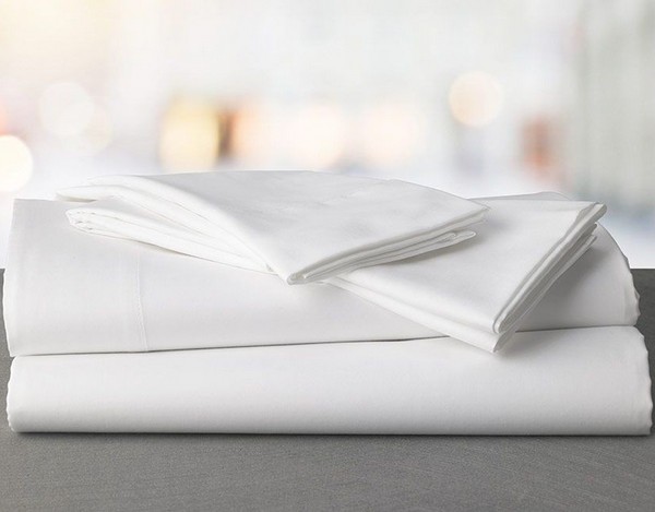 Hotel Linen Collection Sateen Sheet