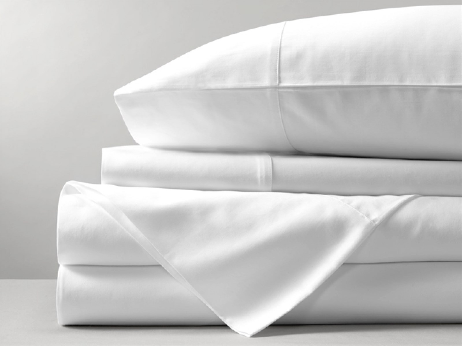 Hotel Linen Collection Pillowcase