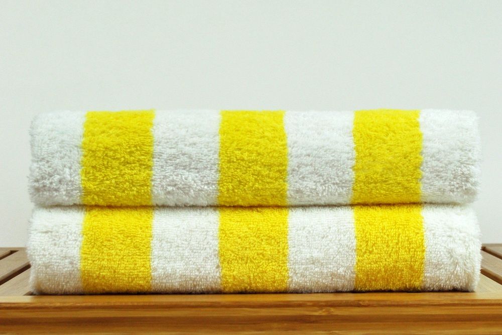 Hotel Pool towel for Hospitality Bath Linen Collection