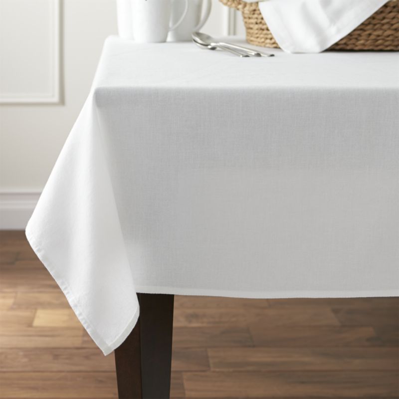 Hotel Table Cloth for Hospitality Table Linen