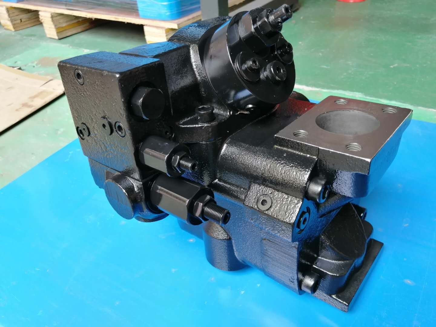 Hydraulic Pump AT206809 79333480 Oilgear original PVG130 PVG130 Plunger pump