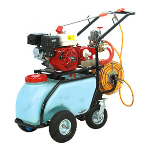 Portable Gasoline Engine Power Sprayer