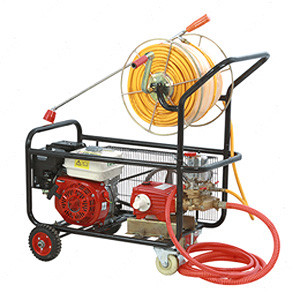 Portable Gasoline Engine Power Sprayer