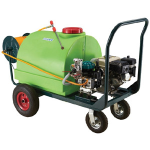 Portable Gasoline Engine Power Sprayer