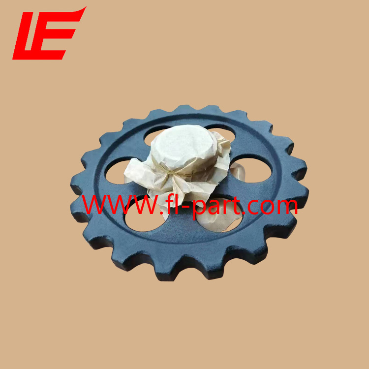 Undercarriage Parts for JCB801 MIni Excavator Sprocket Drive Sprocket Wheel