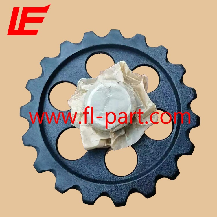 Undercarriage Parts for JCB801 MIni Excavator Sprocket Drive Sprocket Wheel