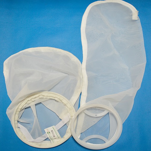 No 1 filter bagNo 2 bagNylon filter bag NMO water treatment filter