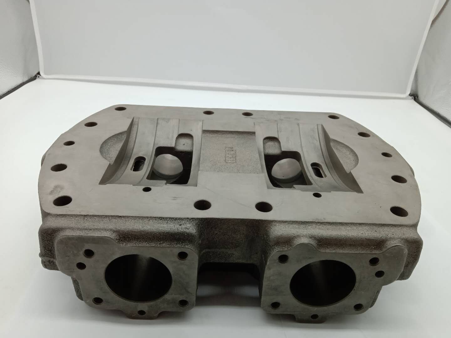 High quality A8VO107 Hydraulic Pump Head Cover for E320B E320 E322B SH280