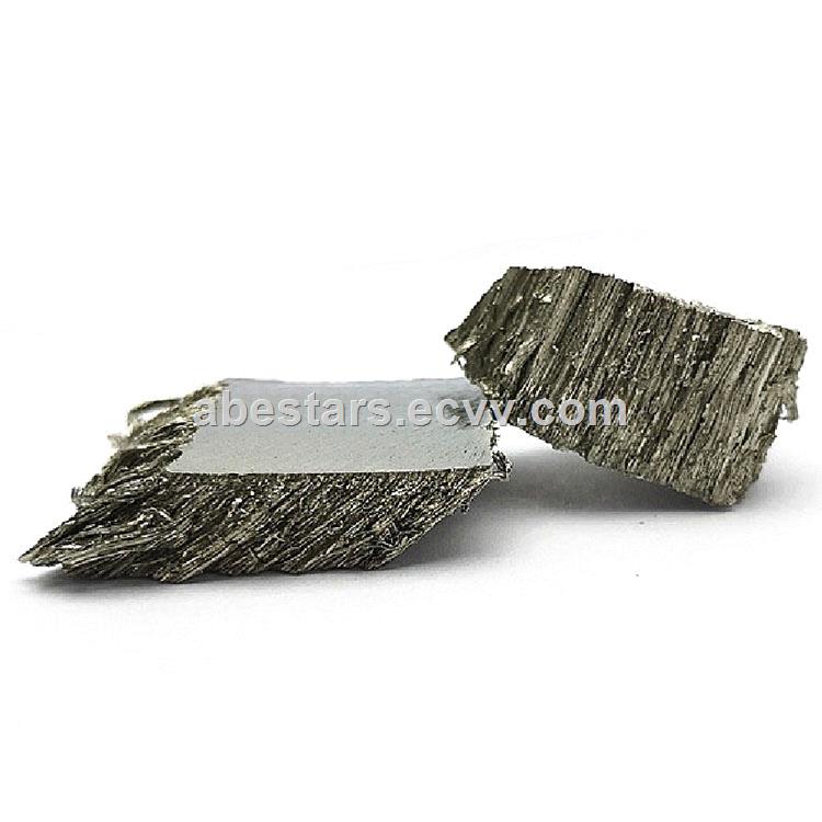 RareEarth metals Scandium Scandium metal Sc ingot 9999999 99999