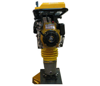 Tamping Rammers with gasoline engines