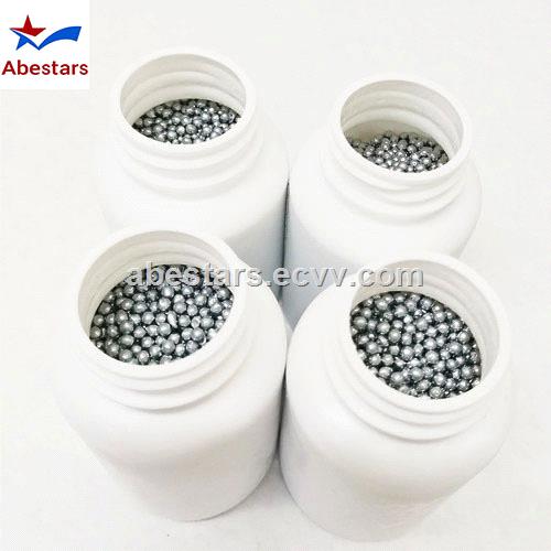 Pure Gallium Price 99994n Gallium Particles Ga Shot For Arsenide Solar Cells