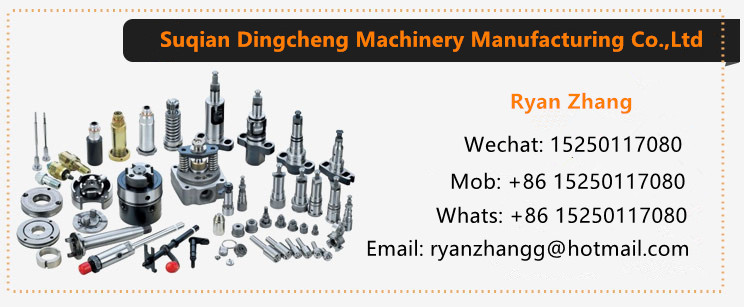 Factory Supply Good Price Common Rail Assembly Diesel Fuel Injector 0445120120