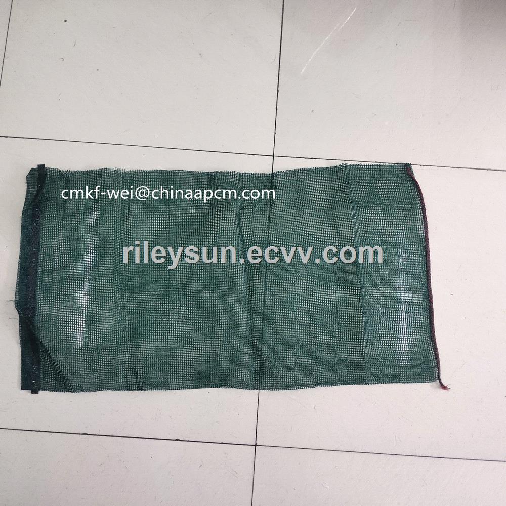 pp mesh onion vegetable and fruit packing bag