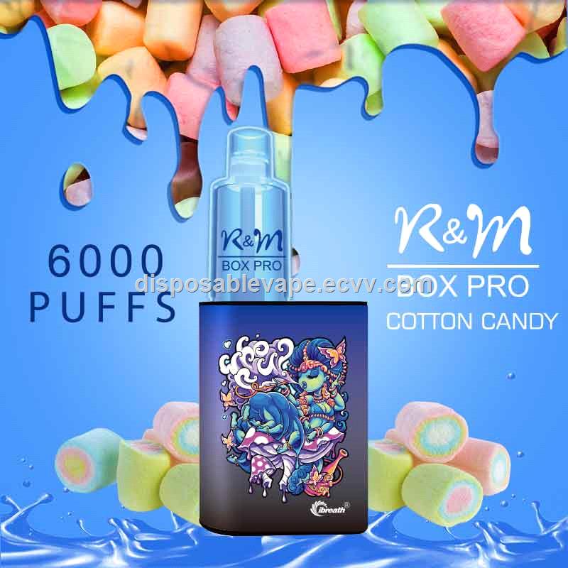 RM Box Pro Disposable vape Disposable vape wholesale vapes