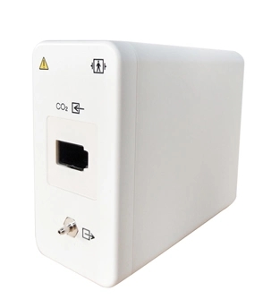 CE Approved China Medical Portable MultiLanguage Bedside Patient Monitor with Six Parameters