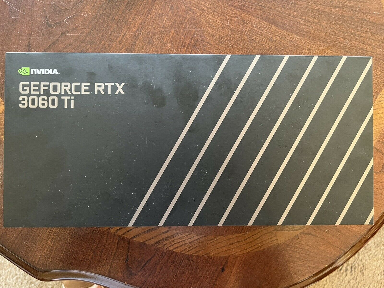 NVIDIA GeForce RTX 3060 Ti Founders Edition FE Graphics Card