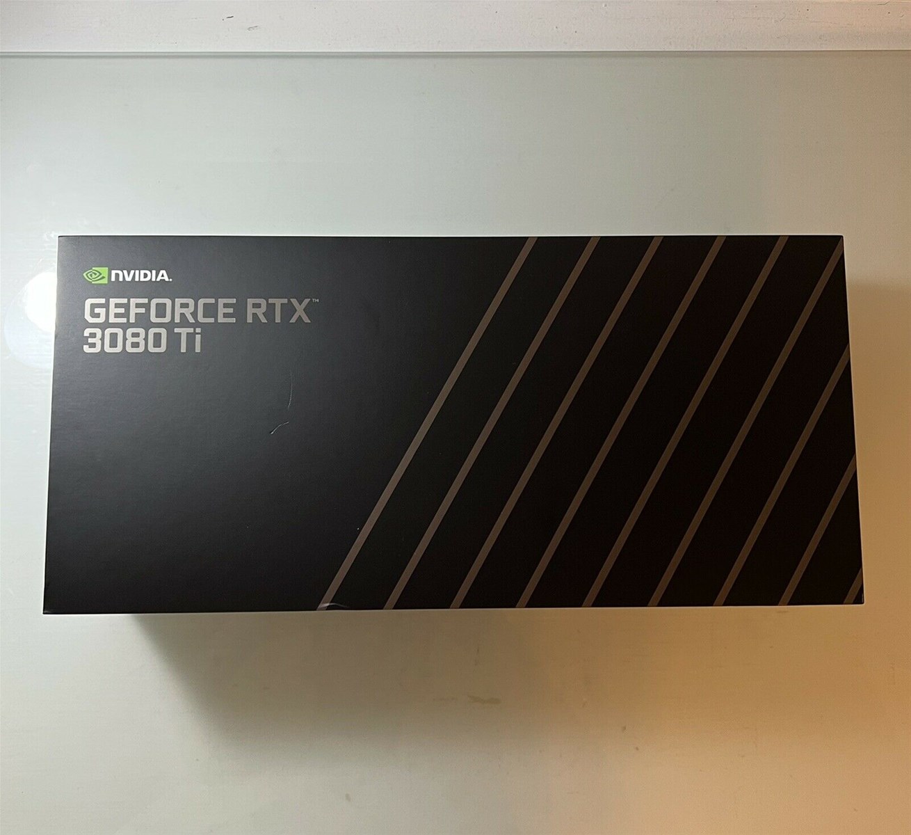 NVIDIA GeForce RTX 3080 Ti Founders Edition 12GB GDDR6X Graphics Card