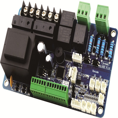 SL1506ST Industrial HighPrecision Industrial Chiller controller