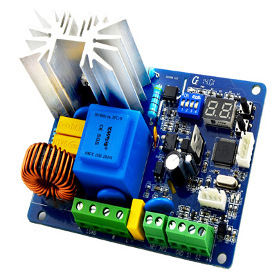 SL220MST Singlephase fan controller for ICT Air condtioning control solution