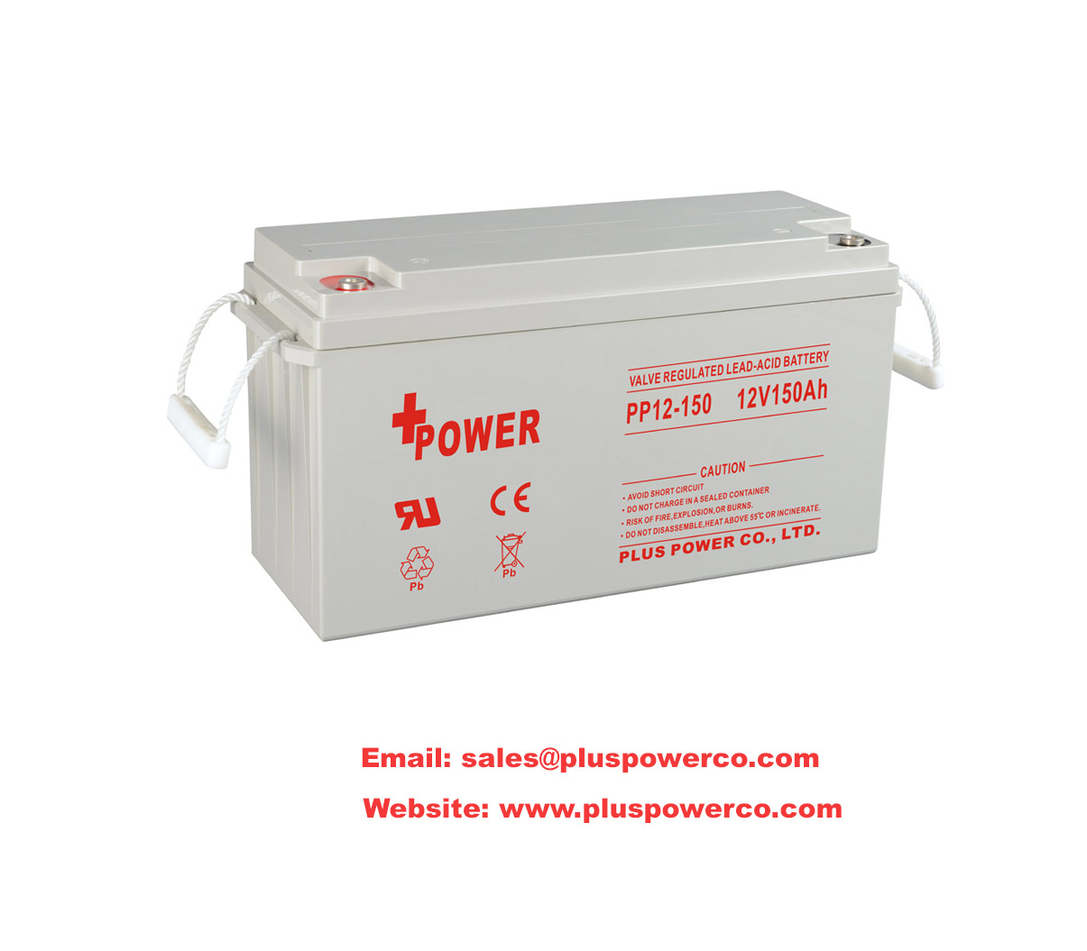 Solar Battery 12V150AH with Rechargeable