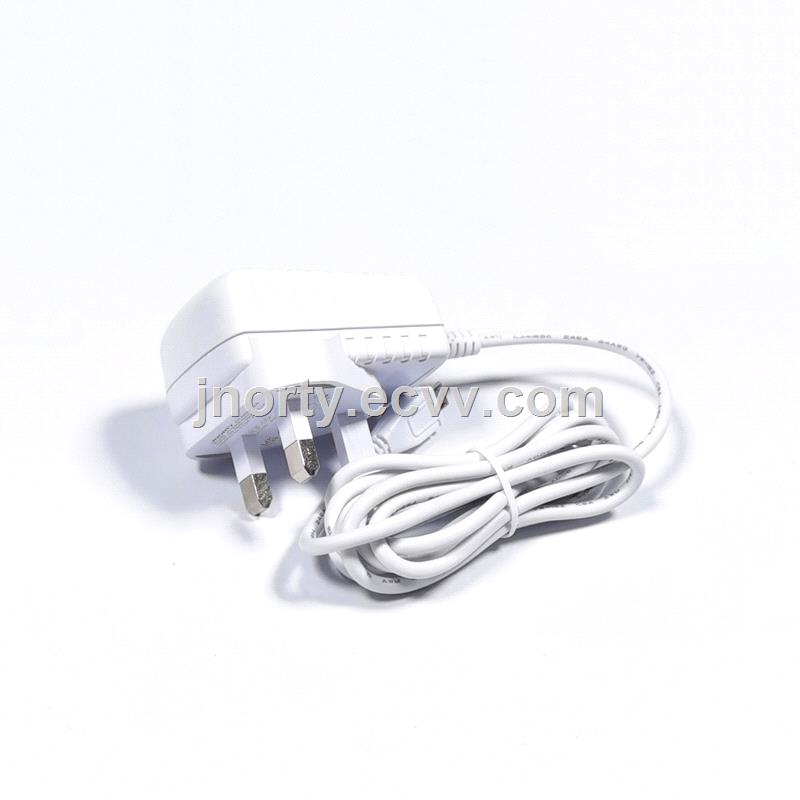 12V05A ACDC Adaptor with UKCA Safety Certificate 12V Power supply UK AC Plug