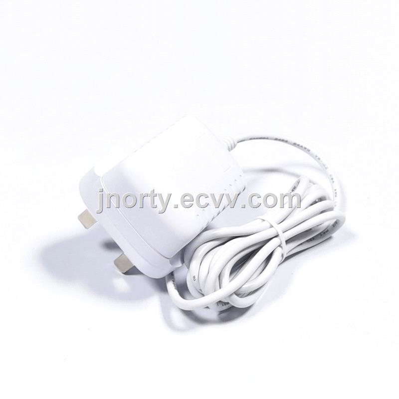 12V05A ACDC Adaptor with UKCA Safety Certificate 12V Power supply UK AC Plug