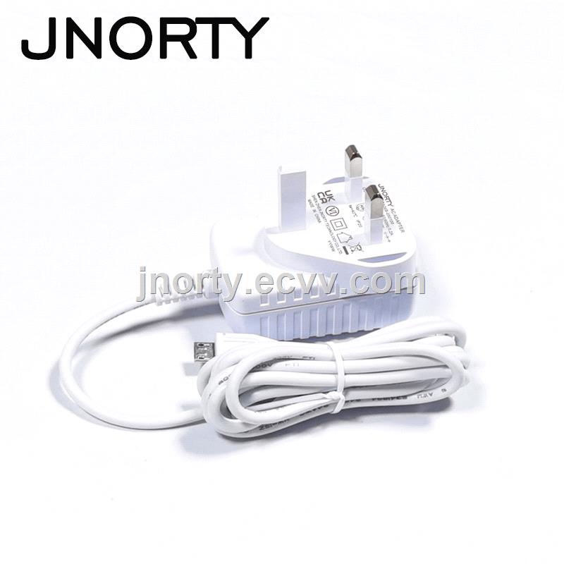 12V05A ACDC Adaptor with UKCA Safety Certificate 12V Power supply UK AC Plug