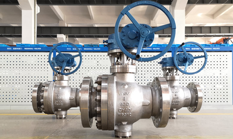 Inconel Ball Valves linear motion control valve