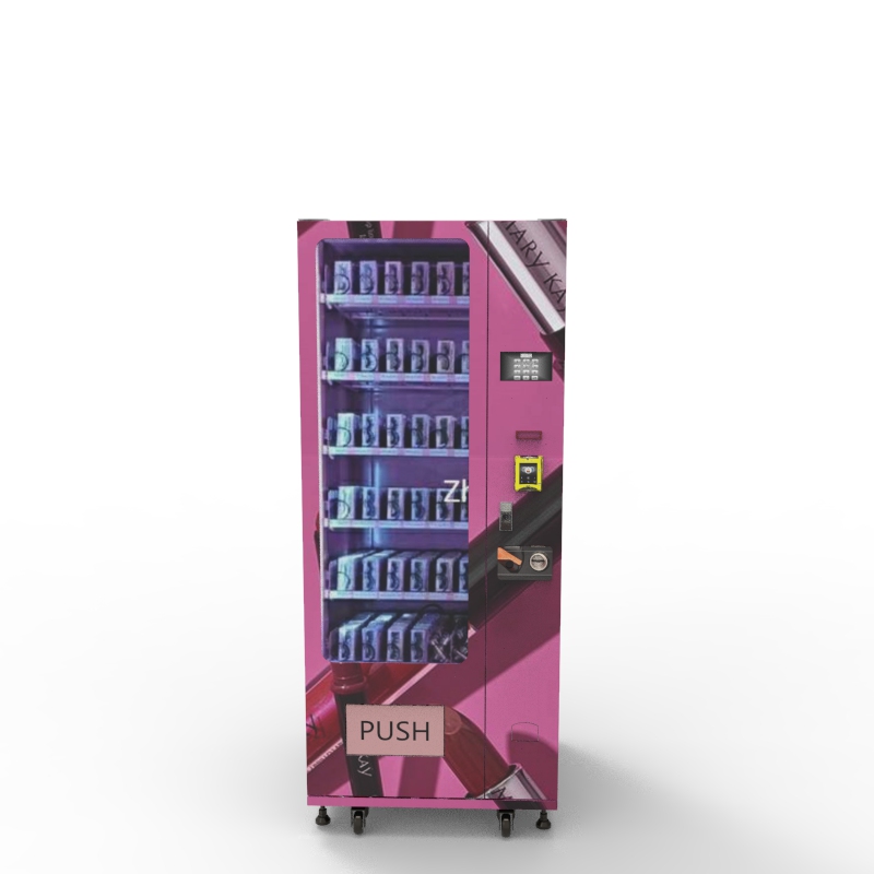 Zhongda Smart Mini ECigarette Vending Machine Vapes For Malls and Shopping Centers
