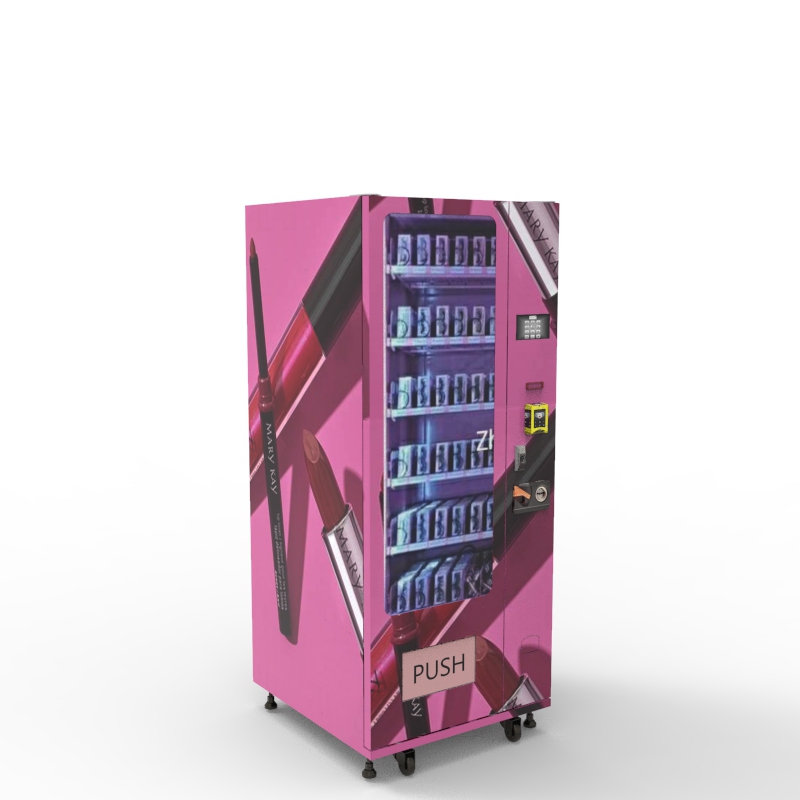 Automatic Self Service Beauty Products Vending Beverage Vending Machine For Eyelashes or Drinks