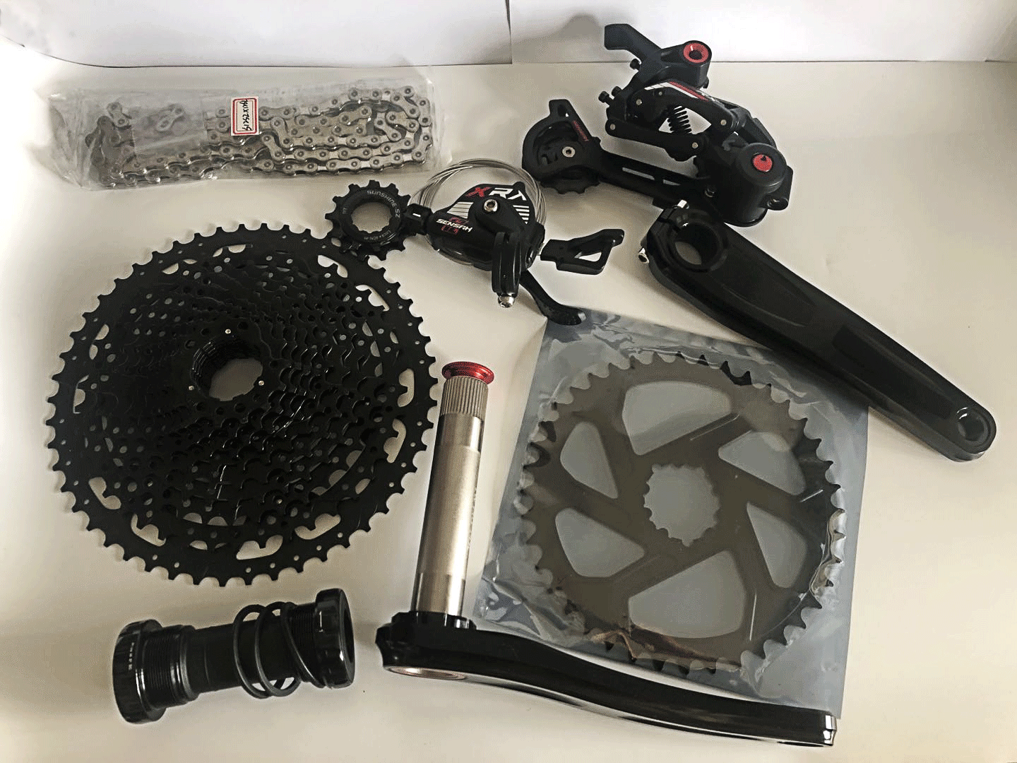 SENSAH XRX 1X12S MTB Bike Rear Derailleurs