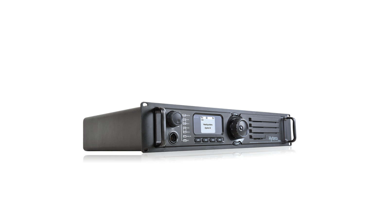 DMR System 20 21