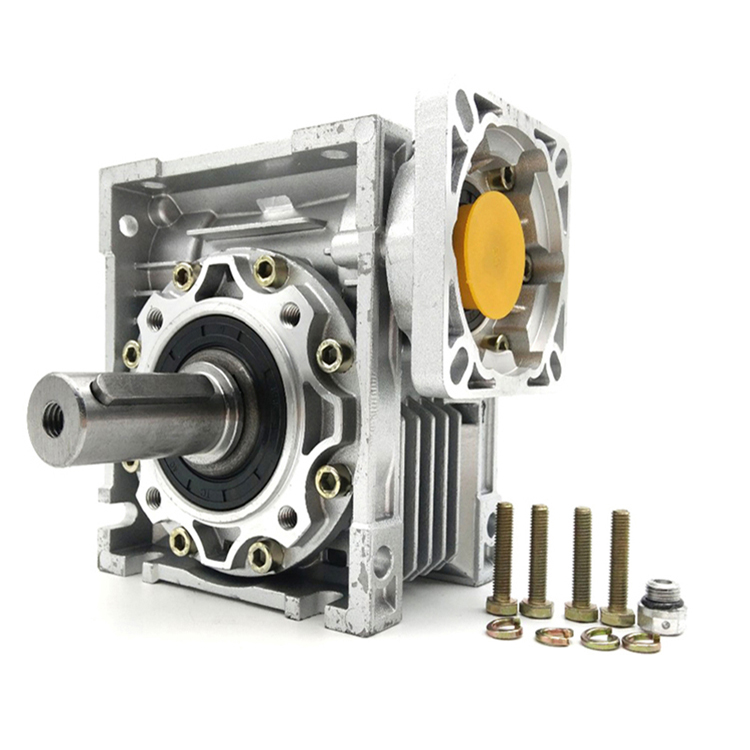 RV series worm gearbox bevel helical gearbox speed reducers