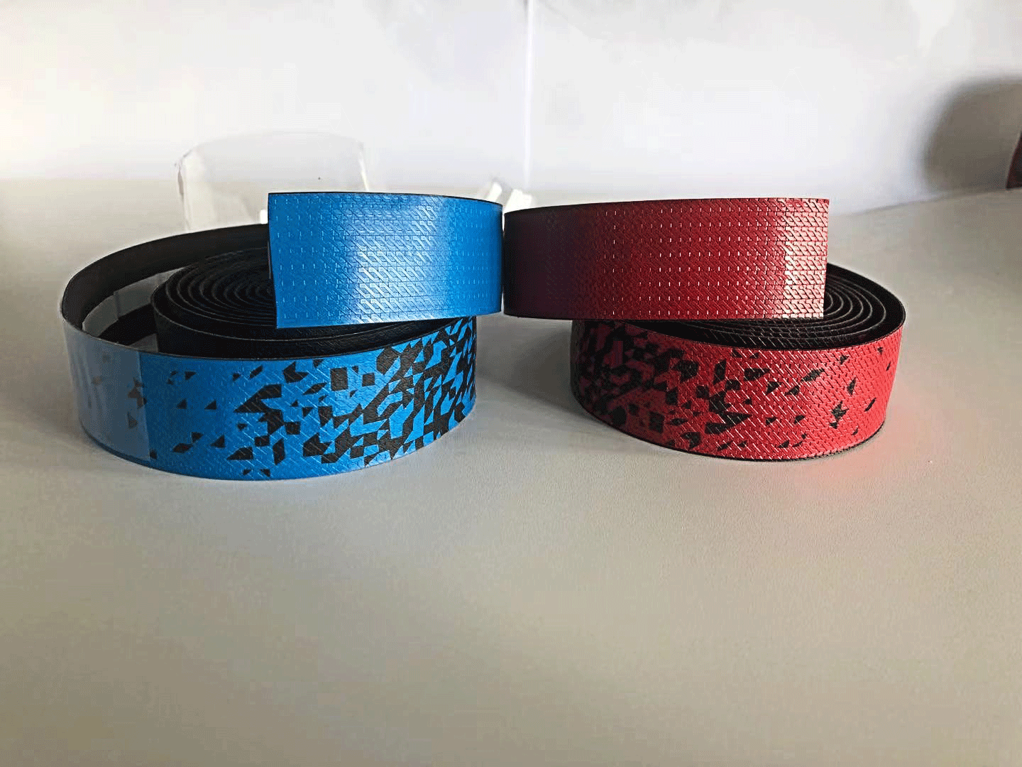 Road Bike Handlebar Tape AntiSkid and Shock absorption Silicon EVA PUBicycle Handlebar Tape Wrap