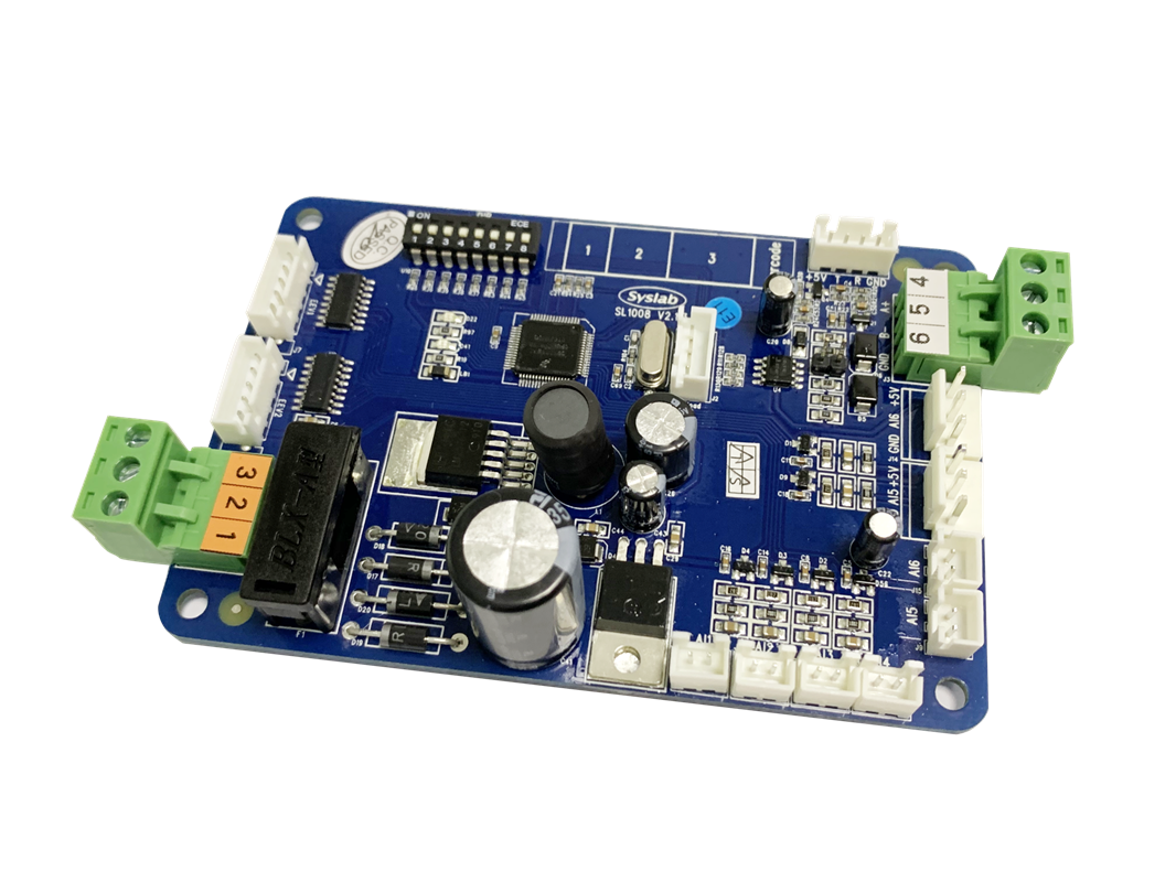 SL1008ST2 Electronic Expansion Valve Drive Controller for heat pump unit