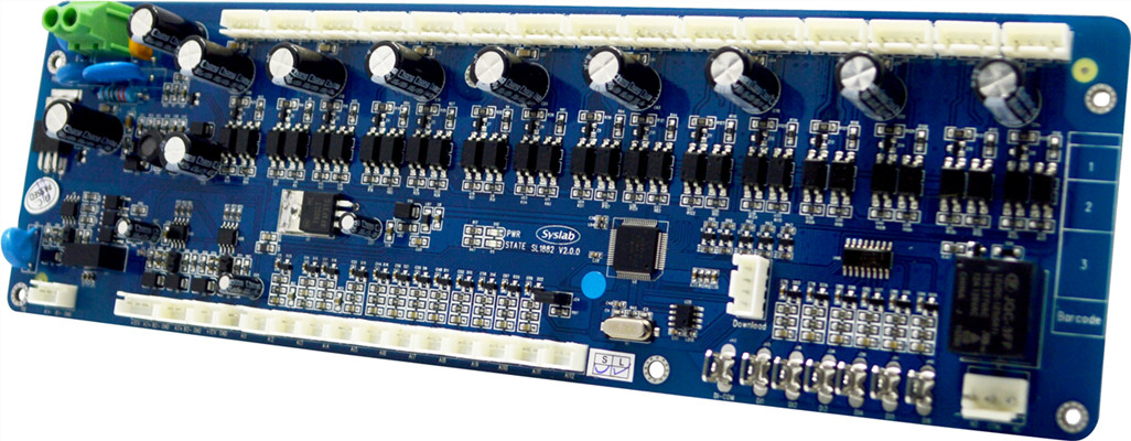 SL1882SP plate heat exchanger controller