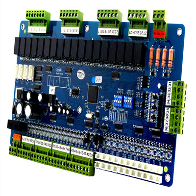 SL2600MO Modular Industrial Chiller controller for HVAC units and from Syslab