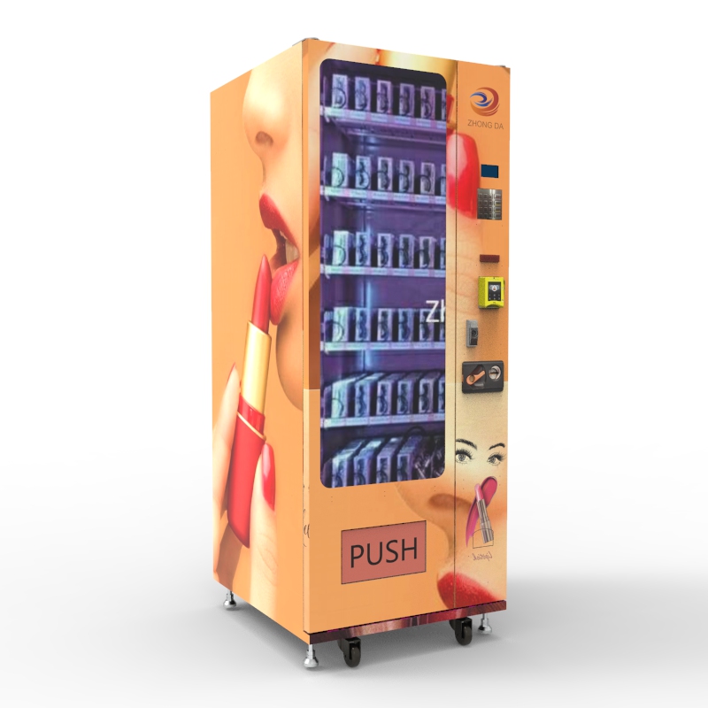 Hot Selling Beauty Products Smart Mini Vending Machines